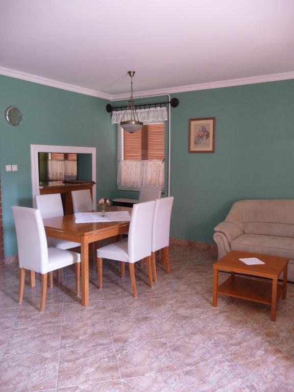 Edina Apartman Залакарош Номер фото