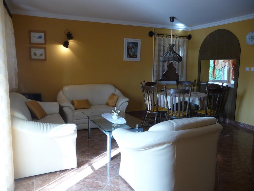 Edina Apartman Залакарош Номер фото